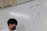 先生の好きなハシビロコウ 先生の好きなハシビロコウ
