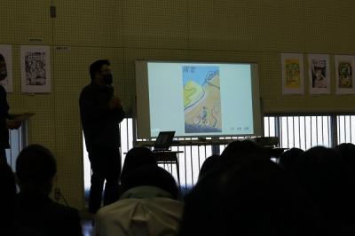 南窓部門 最優秀賞 渡部琉歌さん 南窓部門 最優秀賞 渡部琉歌さん