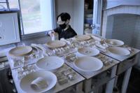 さて、どんな作品ができるでしょう? さて、どんな作品ができるでしょう?